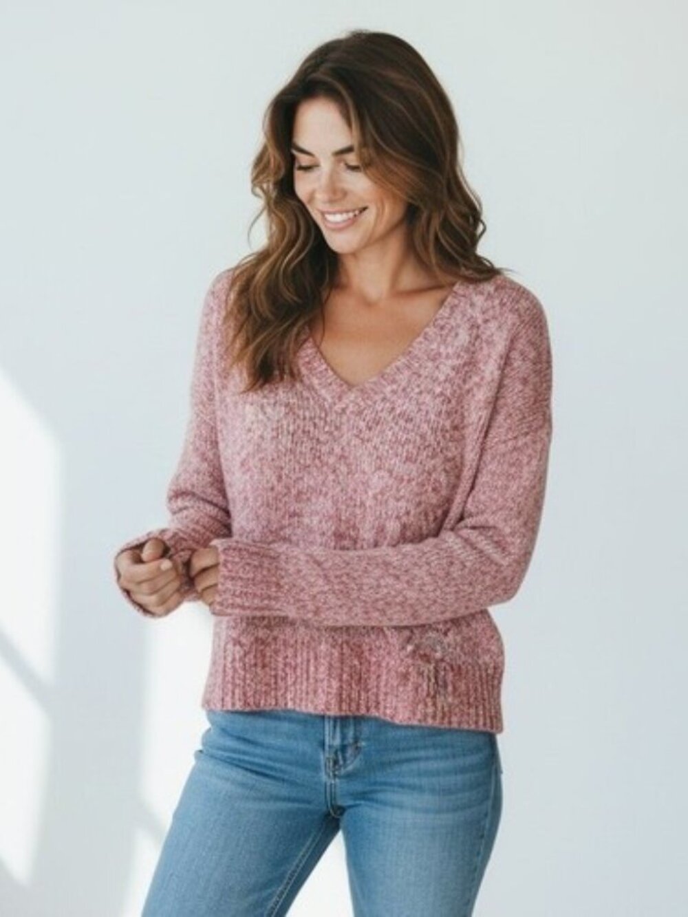 CAbi Liftoff Pullover #4411 Size XS